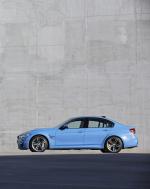 BMW M3 Sedan 2014 года